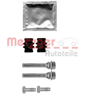 Guide Sleeve Kit, brake caliper (113-1479X)