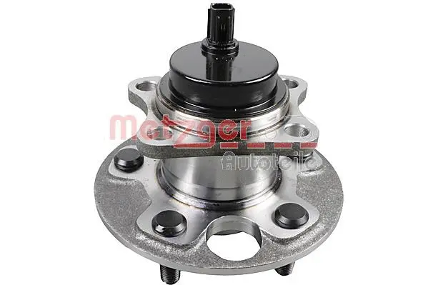 Wheel Bearing Kit (WM 2259)