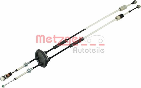 Cable Pull, manual transmission