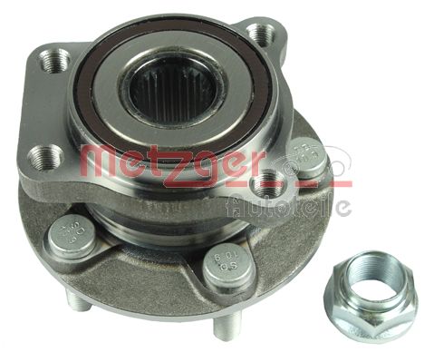 Wheel Bearing Kit