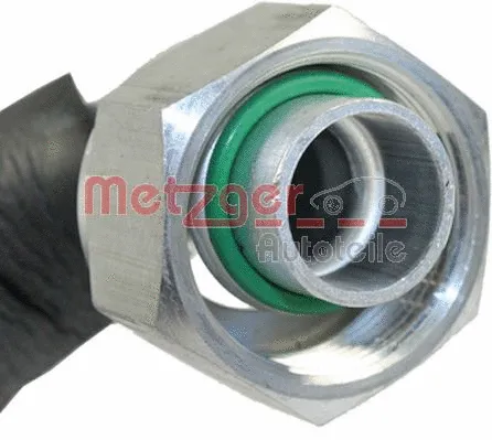 High-/Low Pressure Line, air conditioning (2360072)