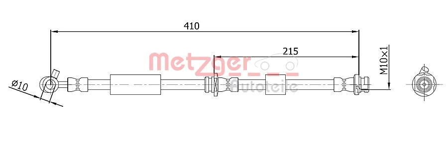 Brake Hose