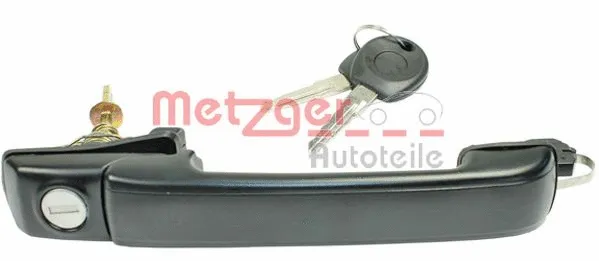 Exterior Door Handle