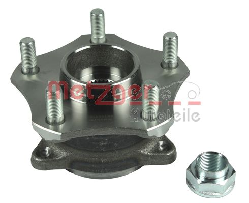 Wheel Bearing Kit (WM 6978)