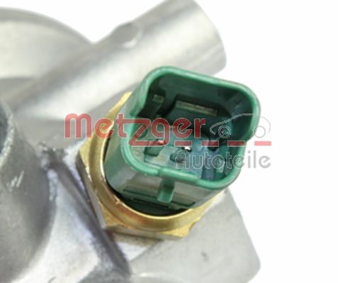 Thermostat, coolant (4006232)