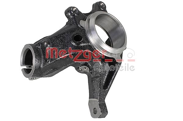 Steering Knuckle, wheel suspension