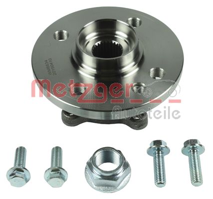 Wheel Bearing Kit (WM 6634)