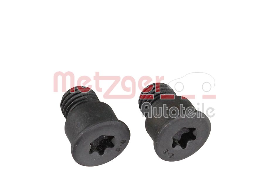 Bolt, brake disc (11664K)