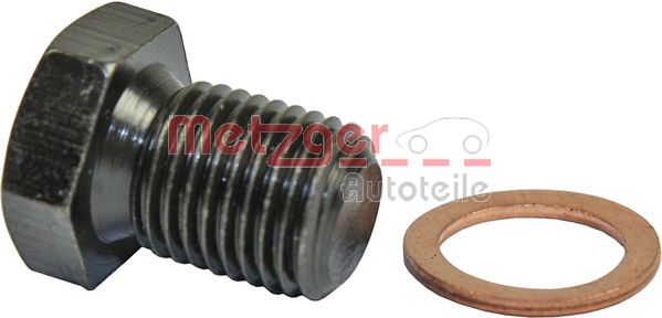 Screw Plug, oil sump (8030027)