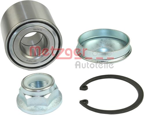 Wheel Bearing Kit (WM 3676)