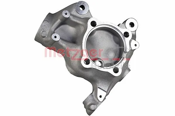 Steering Knuckle, wheel suspension