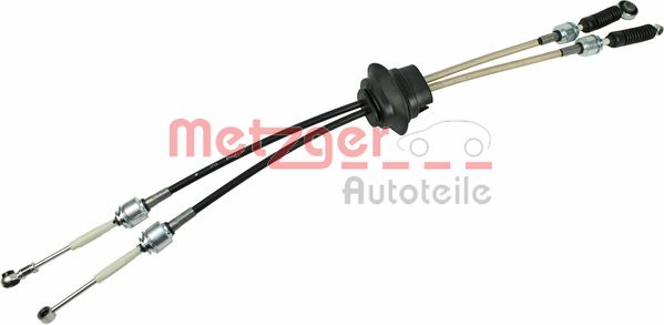 Cable Pull, manual transmission