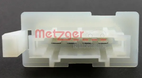 Resistor, interior blower (0917009)
