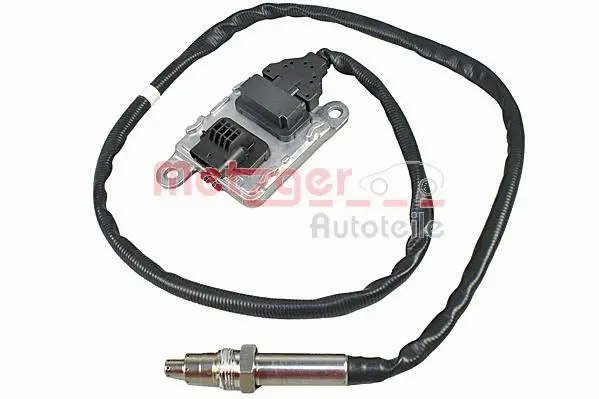 NOx Sensor, NOx catalytic converter