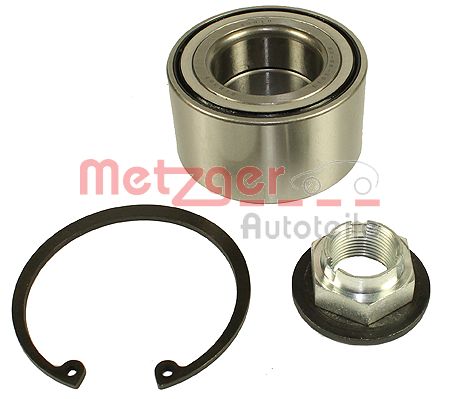 Wheel Bearing Kit (WM 6520)