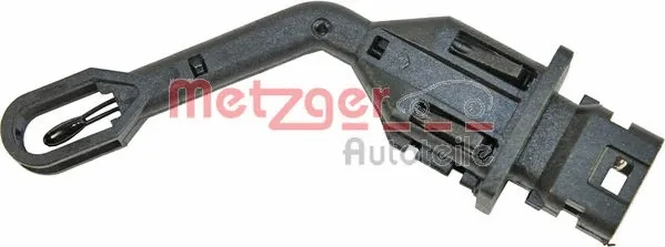 Sensor, interior temperature