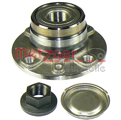Wheel Bearing Kit (WM 2094)