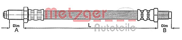Clutch Hose (4112219)