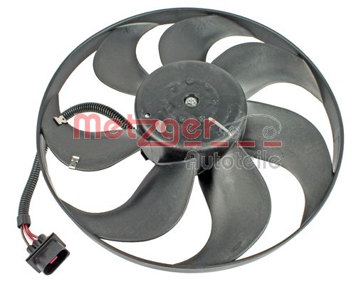 Fan, engine cooling