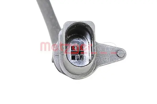 Warning Contact, brake pad wear