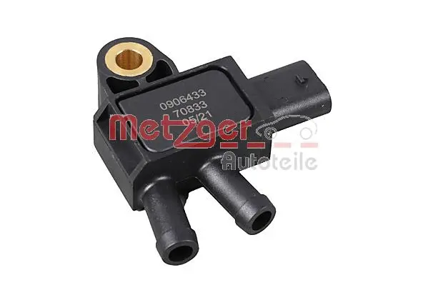 Sensor, exhaust pressure (0906433)