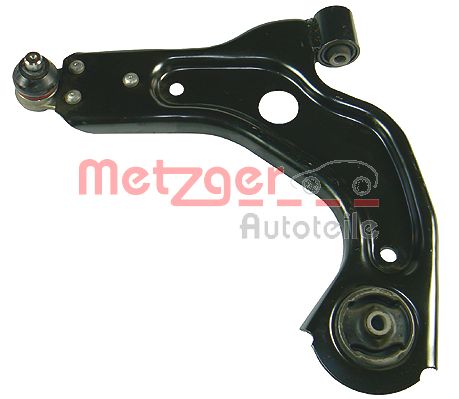 Control/Trailing Arm, wheel suspension (58042101)