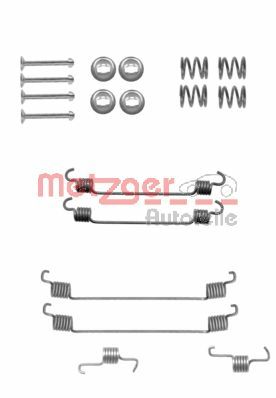 Accessory Kit, brake shoes (105-0820)