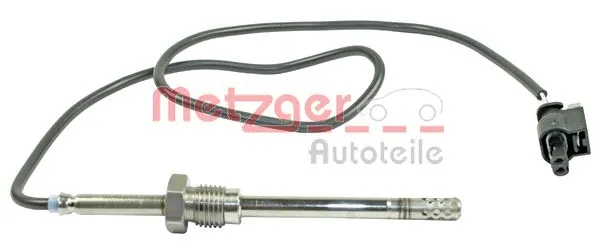 Sensor, exhaust gas temperature
