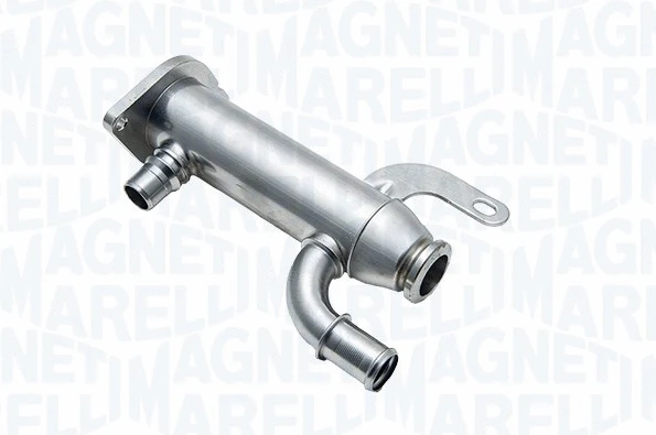 Cooler, exhaust gas recirculation