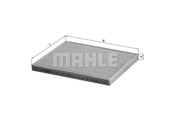 Filter, cabin air (154703665680)