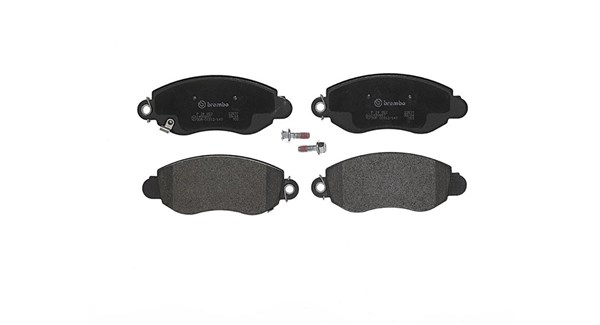 Brake Pad Set, disc brake (363700424052)