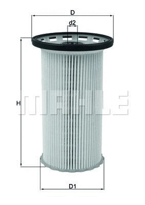 Fuel Filter (154070598223)