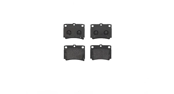 Brake Pad Set, disc brake (363700454026)