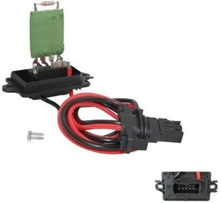 Resistor, interior blower (359000603190)