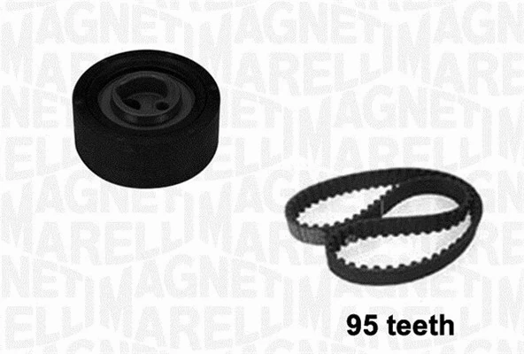 Timing Belt Kit (341304600000)