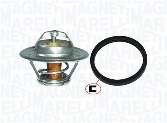 Thermostat, coolant (352317100760)
