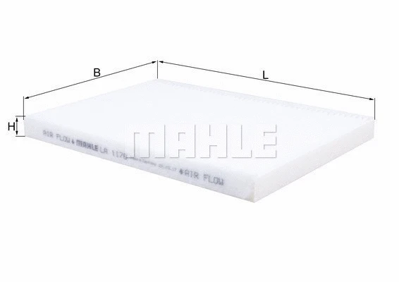 Filter, cabin air (154072419588)