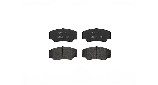 Brake Pad Set, disc brake (363700424023)