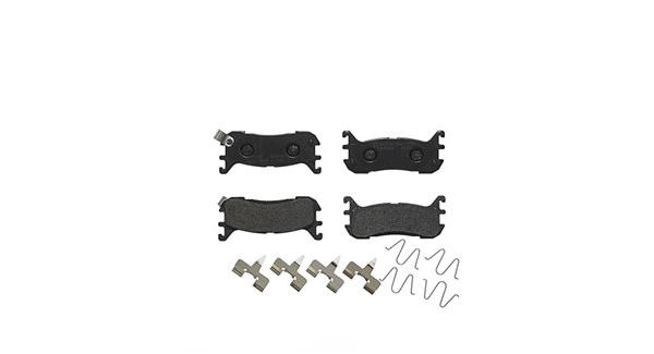 Brake Pad Set, disc brake (363700449021)