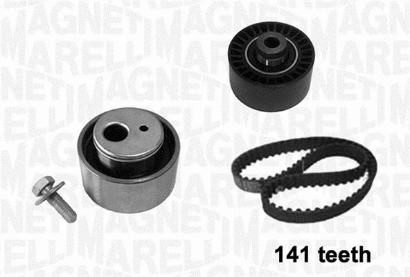 Timing Belt Kit (341305990000)
