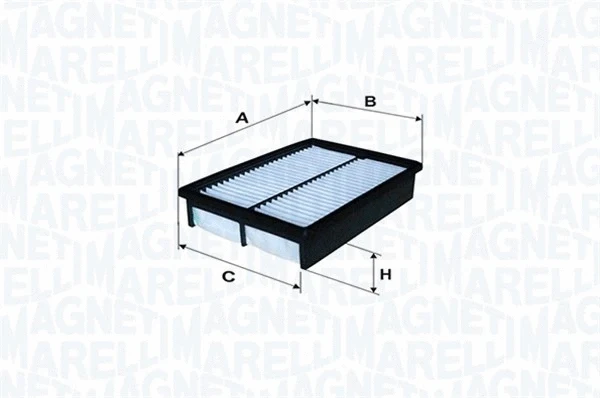 Air Filter (153071762516)