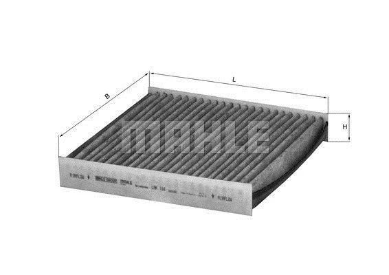 Filter, cabin air (154703426490)