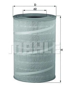 Air Filter (154096897610)