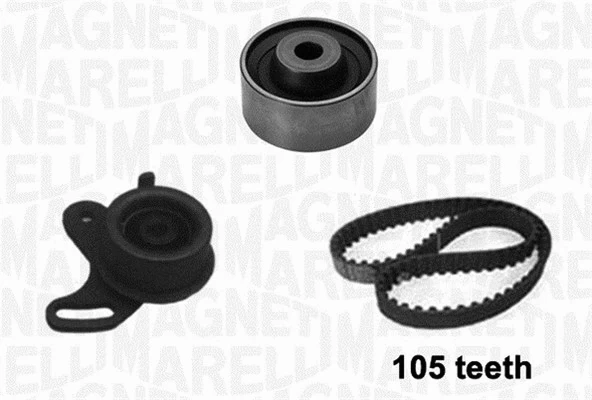 Timing Belt Kit (341305030000)
