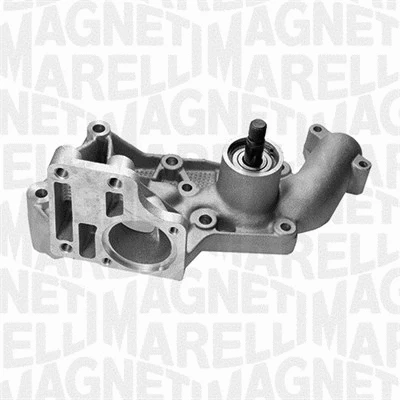 Water Pump, engine cooling (350981367000)