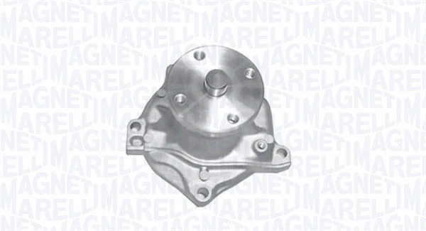 Water Pump, engine cooling (352316170509)