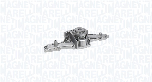 Water Pump, engine cooling