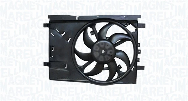 Fan, engine cooling (069422740010)