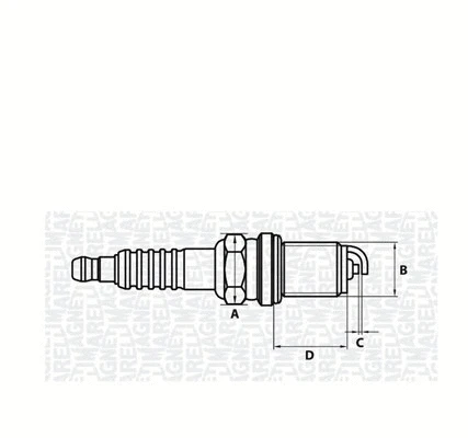 Spark Plug (062000780304)