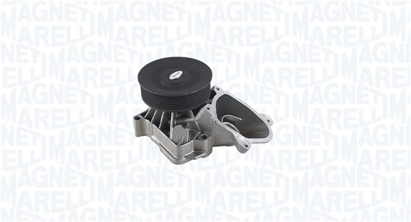Water Pump, engine cooling